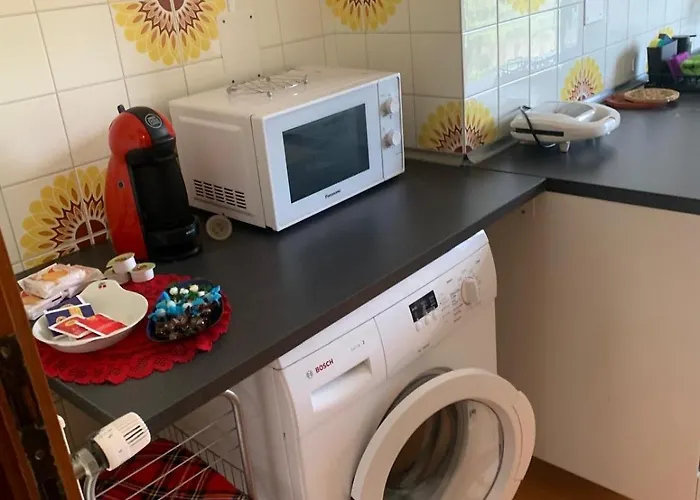 Apartment Vista Mare, Sanremo